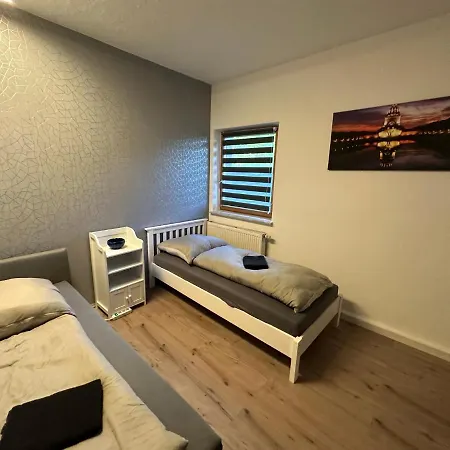 Apartment Nahe Neue Messe - Bmw Werk Leipzig